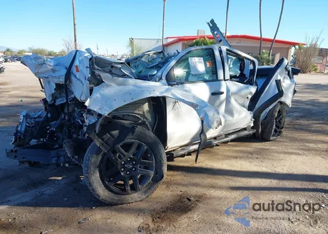 2024 Chevrolet Colorado 4Wd Trail Boss z USA, uszkodzony, nr VIN 1GCPTEEK5R1317891